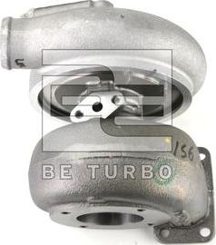 BE TURBO 124853 - Компресор, наддув autocars.com.ua