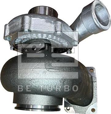 BE TURBO 124854 - Компресор, наддув autocars.com.ua