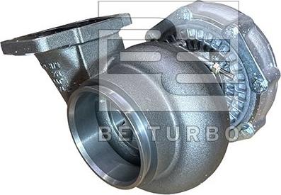 BE TURBO 124854 - Компресор, наддув autocars.com.ua