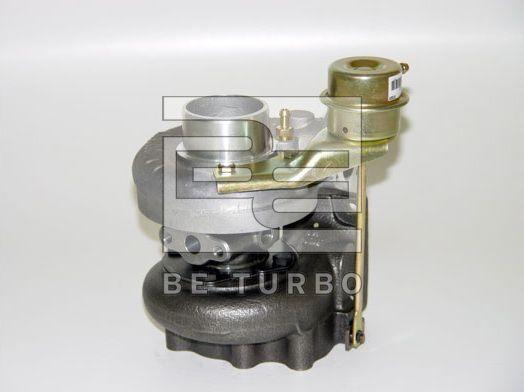 BE TURBO 124870 - Компресор, наддув autocars.com.ua