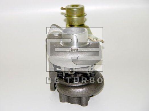 BE TURBO 124870 - Компресор, наддув autocars.com.ua