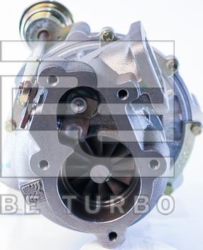 BE TURBO 124874 - Компресор, наддув autocars.com.ua