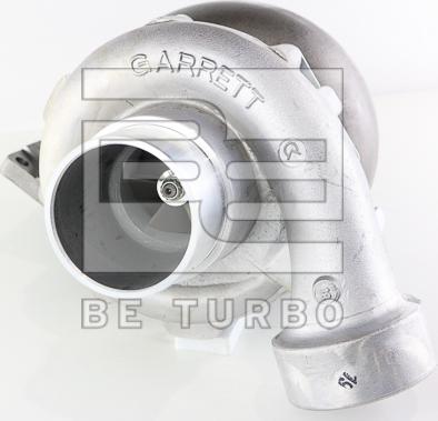 BE TURBO 124881 - Компресор, наддув autocars.com.ua