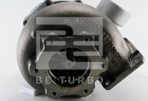 BE TURBO 134255 - Компресор, наддув autocars.com.ua