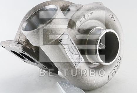 BE TURBO 124901 - Компресор, наддув autocars.com.ua