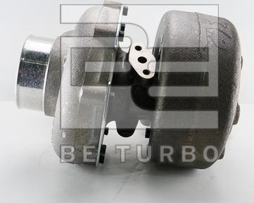 BE TURBO 124907 - Компресор, наддув autocars.com.ua