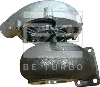 BE TURBO 124908 - Компресор, наддув autocars.com.ua