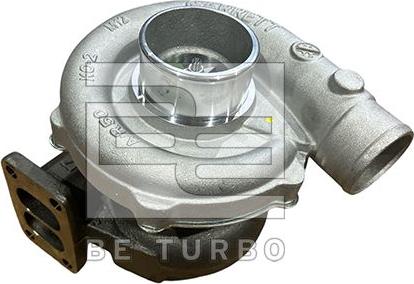 BE TURBO 124908 - Компресор, наддув autocars.com.ua