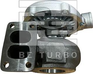 BE TURBO 124908 - Компресор, наддув autocars.com.ua