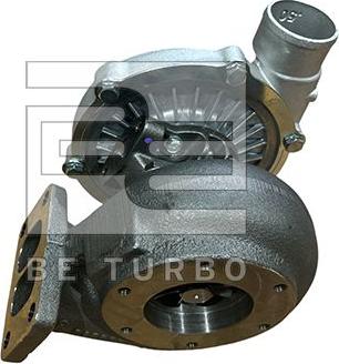 BE TURBO 124908 - Компресор, наддув autocars.com.ua