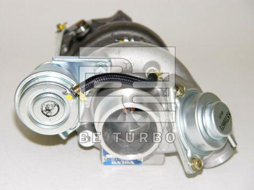 BE TURBO 124916 - Компресор, наддув autocars.com.ua