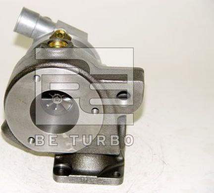 BE TURBO 124929 - Компресор, наддув autocars.com.ua