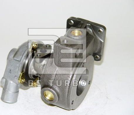 BE TURBO 124929 - Компресор, наддув autocars.com.ua