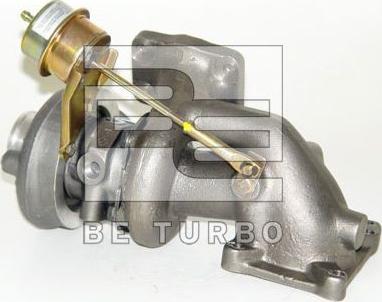 BE TURBO 124940 - Компресор, наддув autocars.com.ua