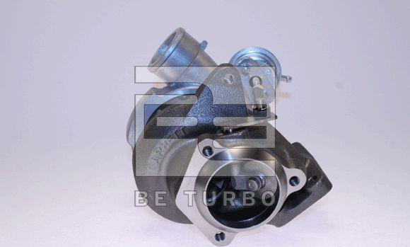 BE TURBO 124950 - Компресор, наддув autocars.com.ua