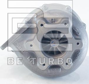 BE TURBO 124952 - Компресор, наддув autocars.com.ua