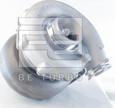 BE TURBO 124952 - Компресор, наддув autocars.com.ua