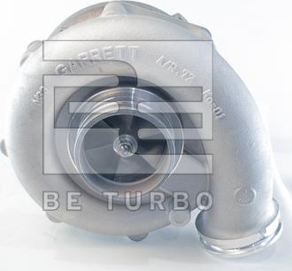 BE TURBO 124952 - Компресор, наддув autocars.com.ua