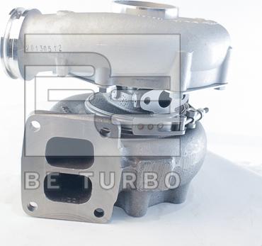 BE TURBO 124952 - Компресор, наддув autocars.com.ua