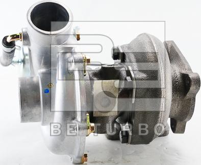 BE TURBO 124955 - Компресор, наддув autocars.com.ua