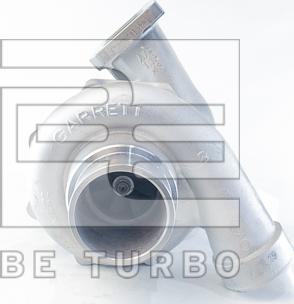 BE TURBO 124957 - Компресор, наддув autocars.com.ua