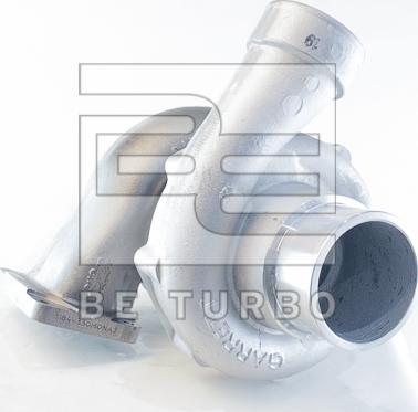 BE TURBO 124957 - Компресор, наддув autocars.com.ua