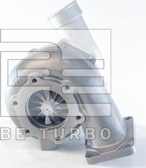 BE TURBO 124957 - Компресор, наддув autocars.com.ua