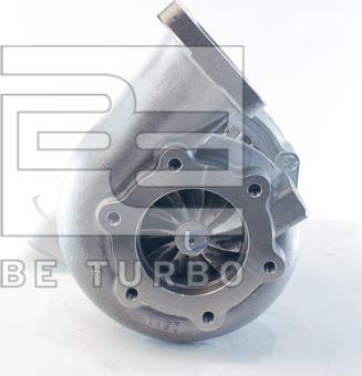 BE TURBO 124957 - Компресор, наддув autocars.com.ua