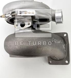 BE TURBO 124958 - Компресор, наддув autocars.com.ua