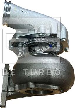 BE TURBO 124972 - Компресор, наддув autocars.com.ua