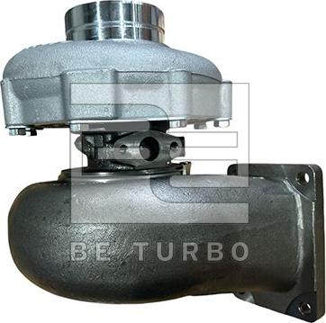 BE TURBO 124972 - Компресор, наддув autocars.com.ua