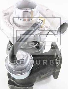 BE TURBO 124986 - Компресор, наддув autocars.com.ua