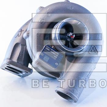 BE TURBO 124995 - Компресор, наддув autocars.com.ua