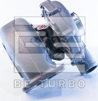 BE TURBO 124995 - Компресор, наддув autocars.com.ua