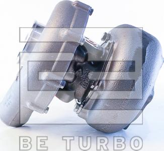 BE TURBO 124995 - Компресор, наддув autocars.com.ua