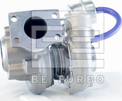 BE TURBO 124996 - Компресор, наддув autocars.com.ua