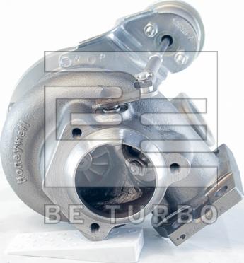 BE TURBO 124996 - Компресор, наддув autocars.com.ua