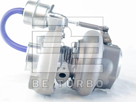 BE TURBO 124996 - Компресор, наддув autocars.com.ua