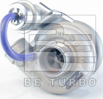 BE TURBO 124996 - Компресор, наддув autocars.com.ua