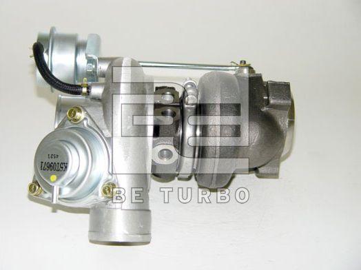 BE TURBO 124997 - Компресор, наддув autocars.com.ua