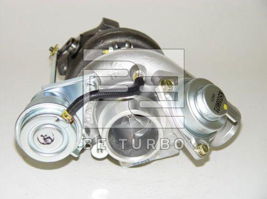 BE TURBO 124997 - Компресор, наддув autocars.com.ua