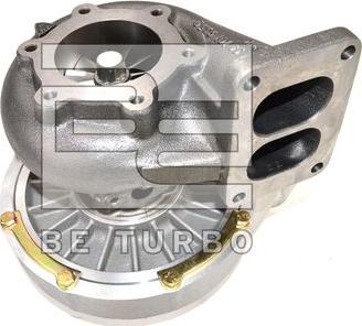 BE TURBO 125006 - Компресор, наддув autocars.com.ua