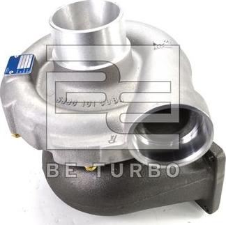 BE TURBO 125006 - Компресор, наддув autocars.com.ua