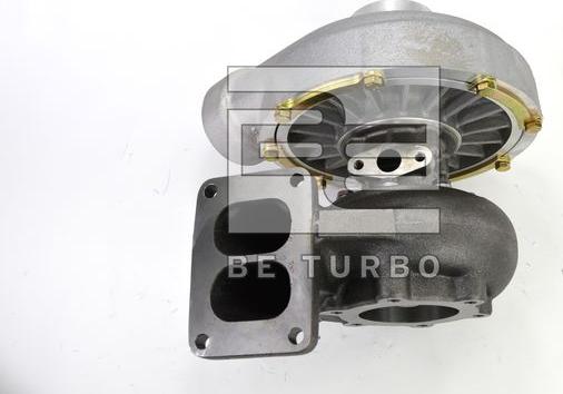 BE TURBO 125006 - Компресор, наддув autocars.com.ua