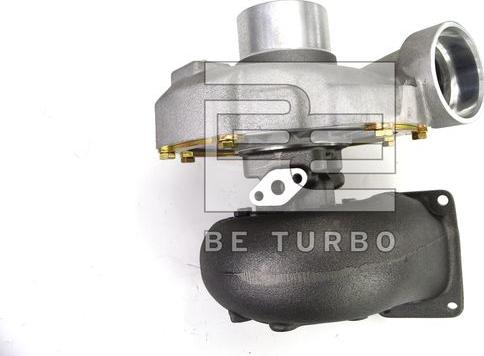 BE TURBO 125006 - Компресор, наддув autocars.com.ua