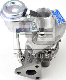 BE TURBO 125009 - Компресор, наддув autocars.com.ua