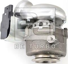 BE TURBO 125010 - Компресор, наддув autocars.com.ua