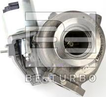 BE TURBO 125010 - Турбина, компрессор autodnr.net