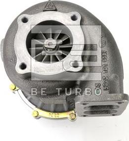 BE TURBO 125034 - Компресор, наддув autocars.com.ua