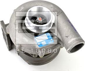 BE TURBO 125034 - Компресор, наддув autocars.com.ua